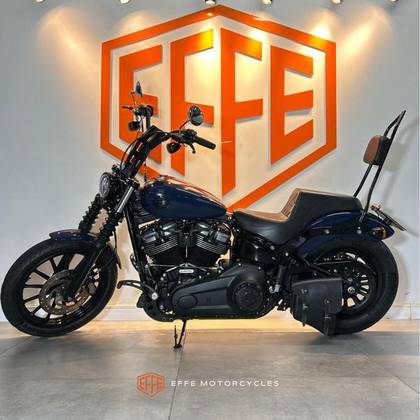 HARLEY-DAVIDSON SOFTAIL BREAKOUT 114 HARLEY-DAVIDSON SOFTAIL BREAKOUT 114